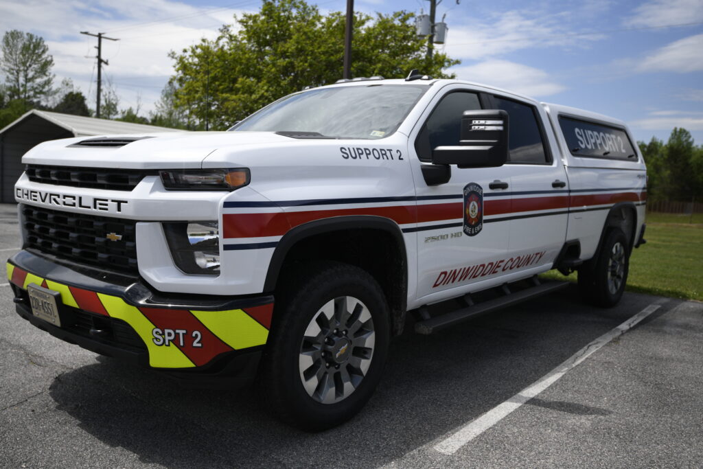 Support 2 Vehicle